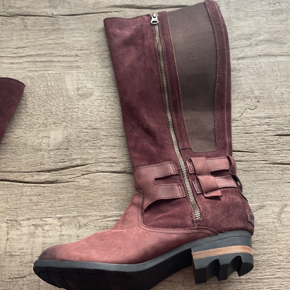 Sorel dress boots